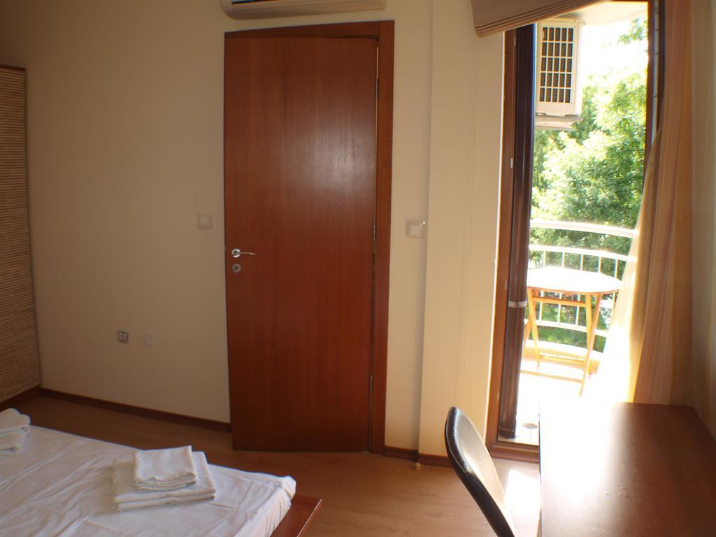 Nessebar View Apartament Pokoj fotografie