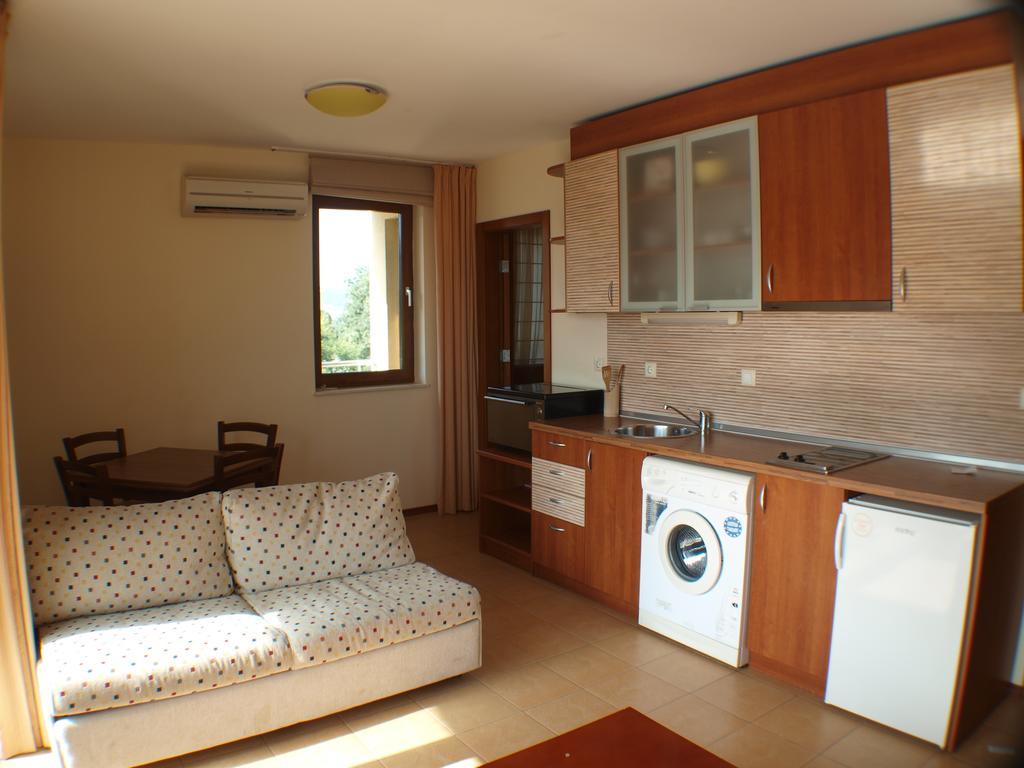 Nessebar View Apartament Pokoj fotografie