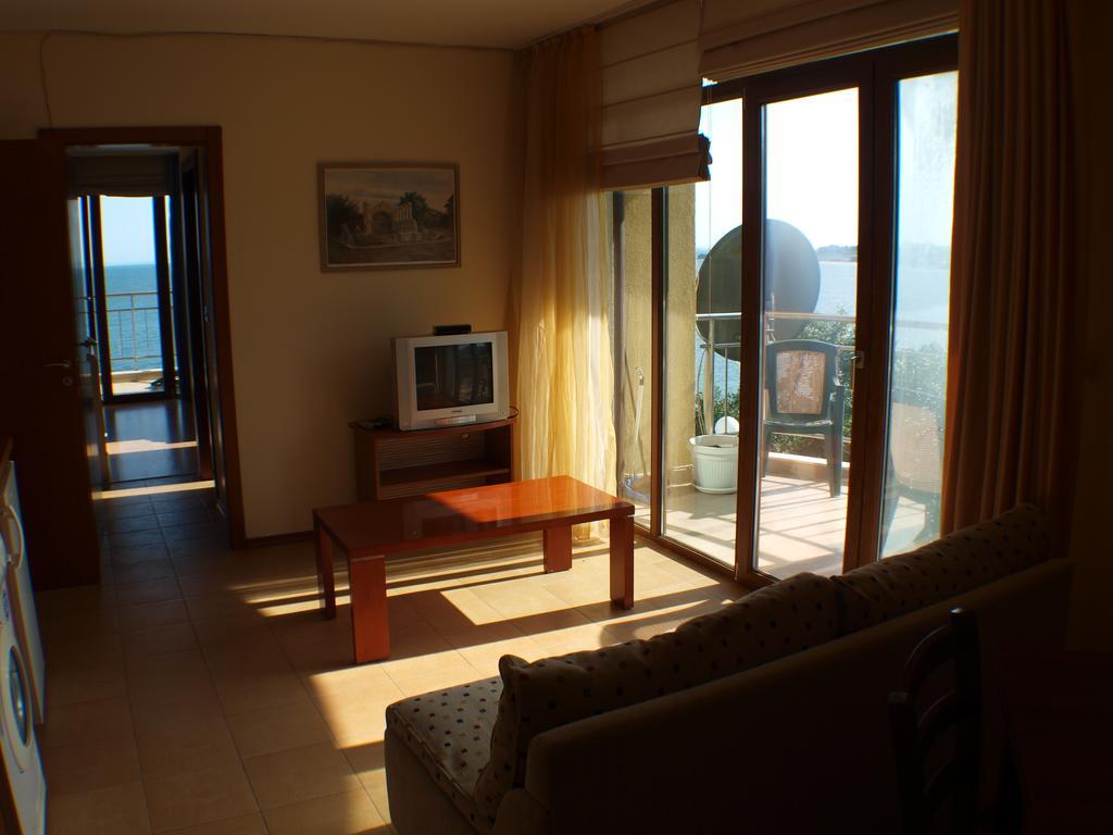 Nessebar View Apartament Pokoj fotografie