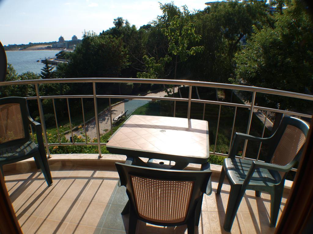 Nessebar View Apartament Pokoj fotografie