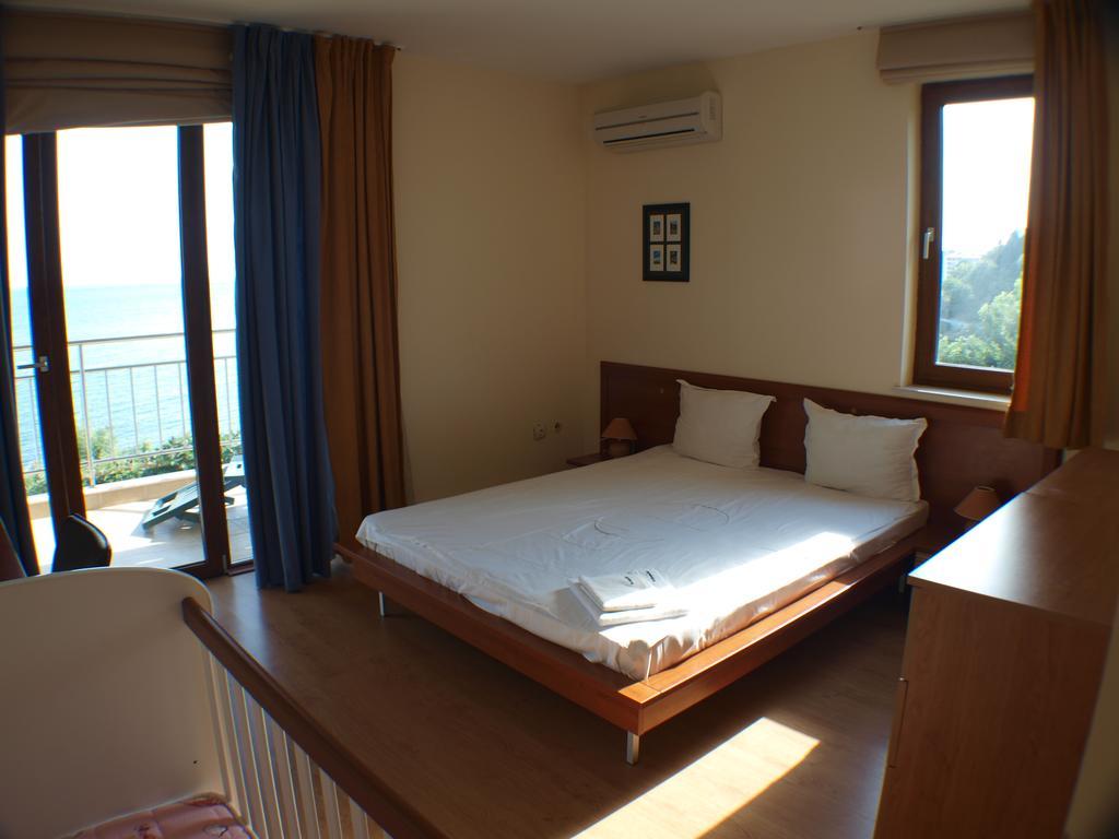 Nessebar View Apartament Pokoj fotografie