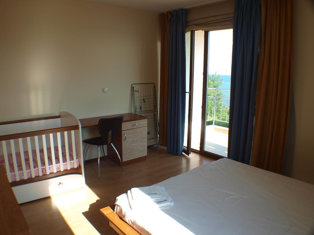 Nessebar View Apartament Pokoj fotografie
